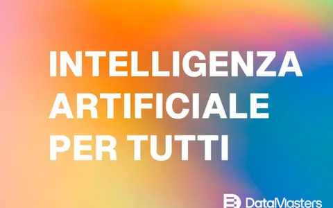 Scarica Intelligenza artificiale per tutti – Data Masters
