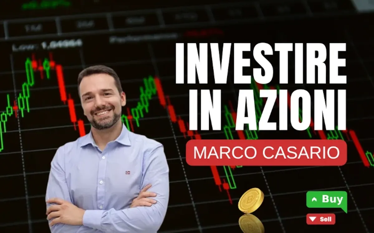 Scarica Investire in Azioni – Marco Casario