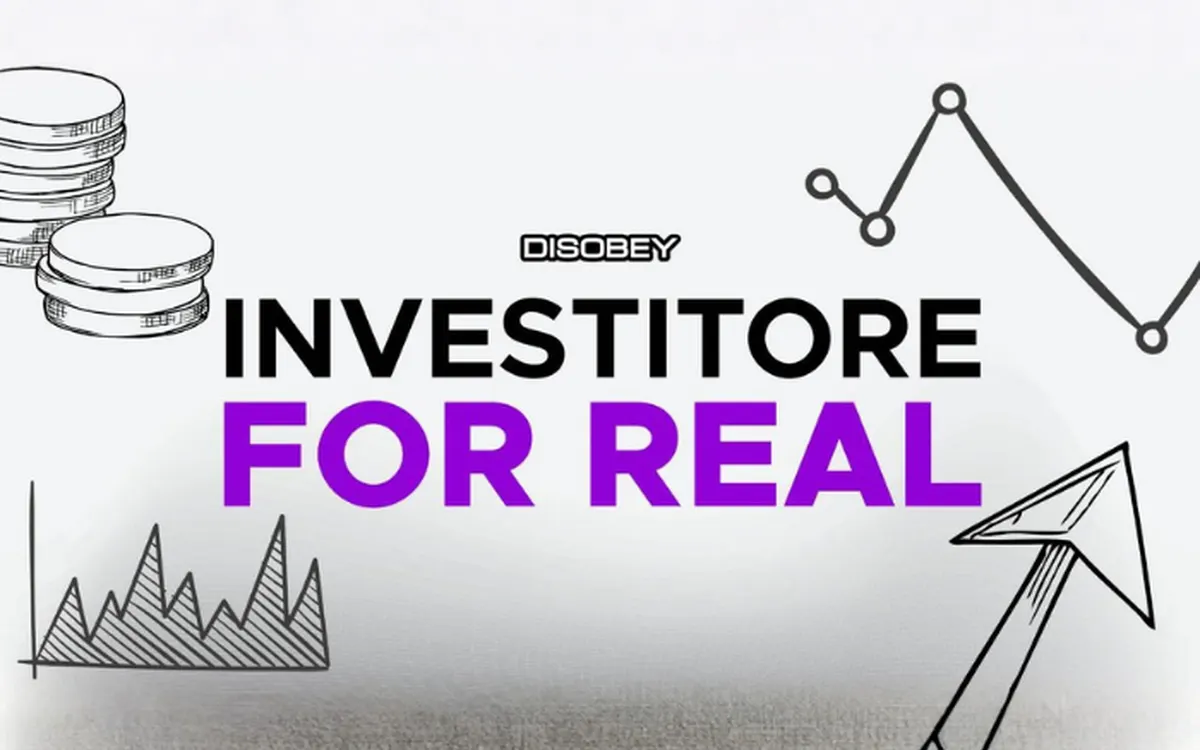 Scarica Investitore for Real – Elaja (Disobey)