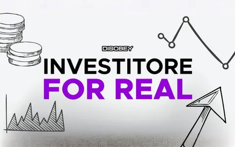 Scarica Investitore for Real – Elaja (Disobey)