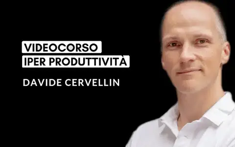 Scarica Iper Produttività – Davide Cervellin