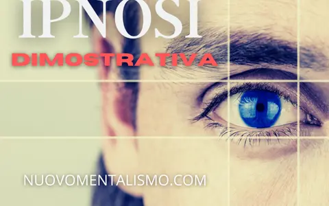 Scarica Ipnosi Dimostrativa – NuovoMentalismo.com