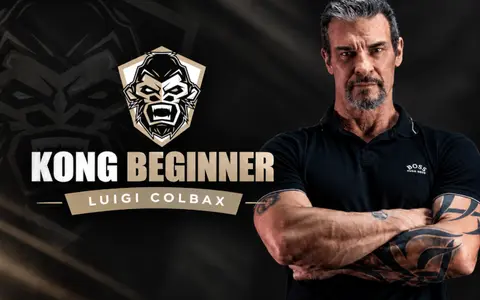 Scarica Kong Beginner – Luigi Colbax