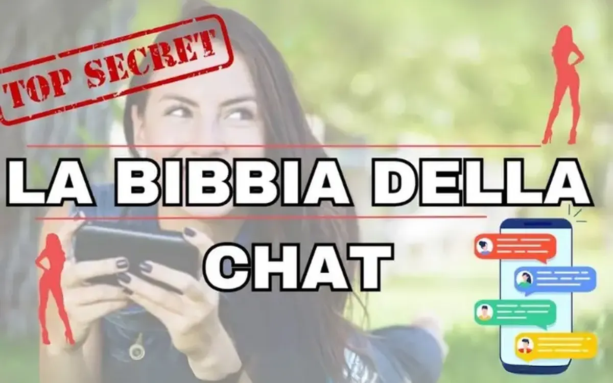 Scarica La Bibbia della Chat – Luca di Approcciala.it