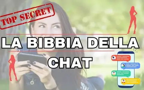 Scarica La Bibbia della Chat – Luca di Approcciala.it