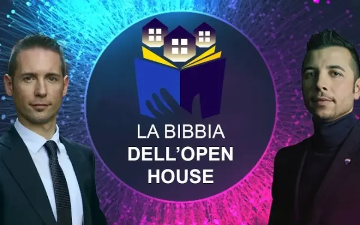 Scarica La Bibbia dell’Open House – Simone Rossi