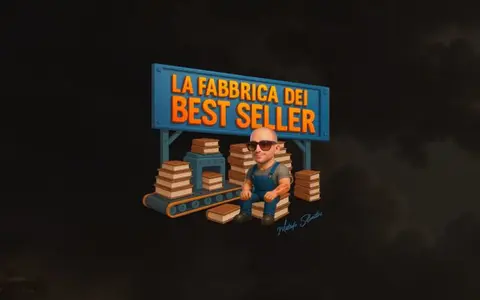 Scarica La Fabbrica Dei Best Seller – Simone Silvestri
