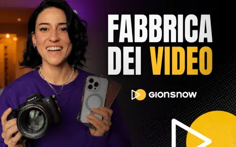 Scarica La Fabbrica dei Video – Gionsnow