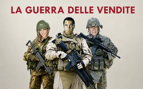 Scarica La Guerra delle Vendite – Frank Merenda