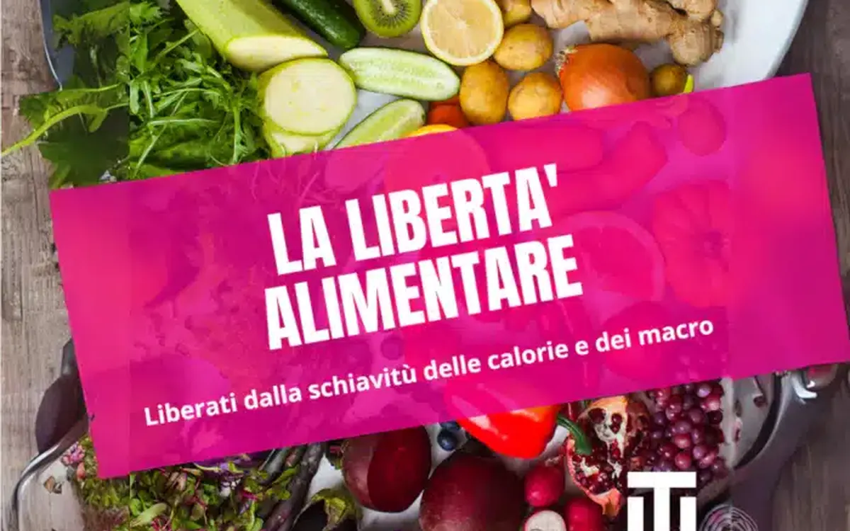 Scarica La Libertà Alimentare – Luca Veronese