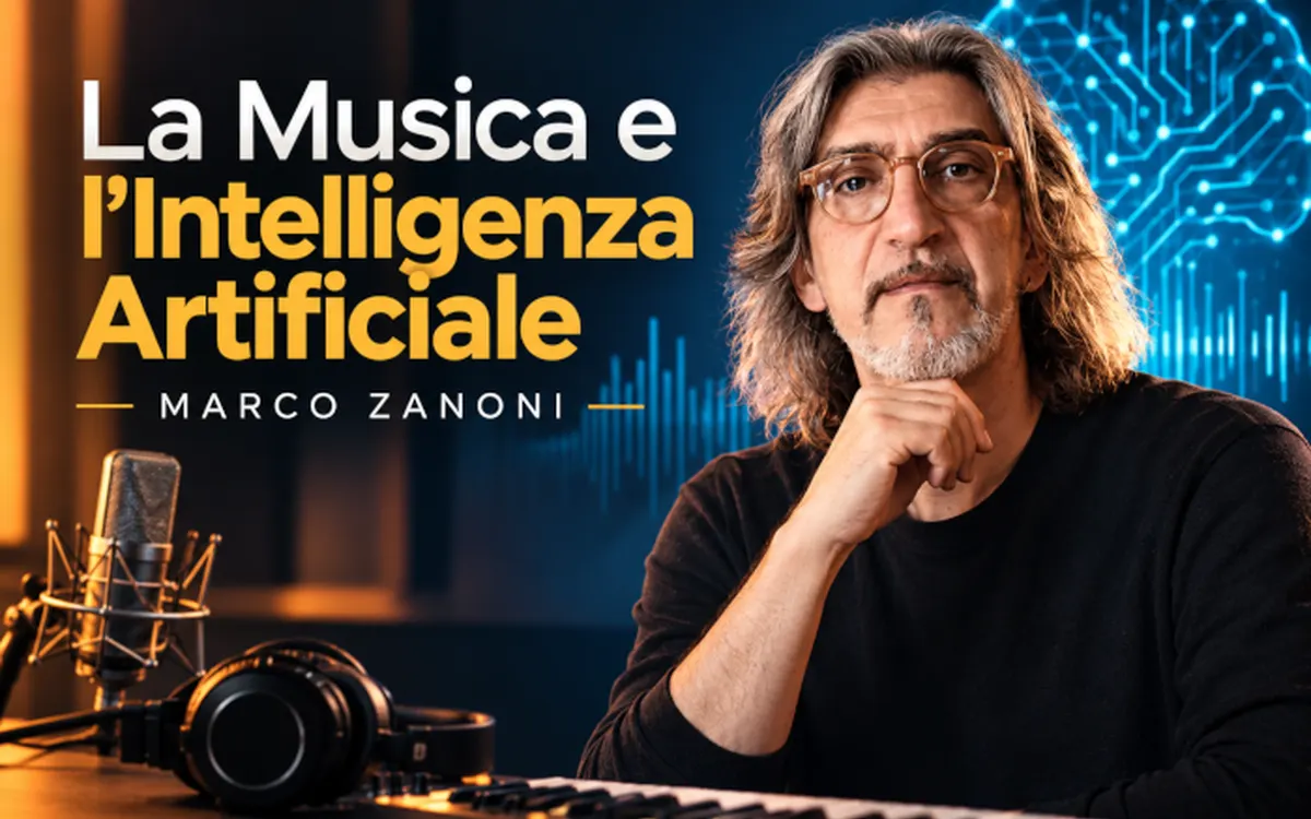 Scarica La Musica e l’Intelligenza Artificiale – Marco Zanoni