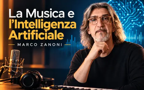 Scarica La Musica e l’Intelligenza Artificiale – Marco Zanoni