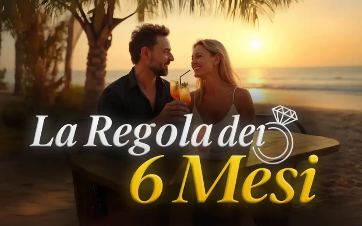 Scarica La Regola dei 6 Mesi – Luca Romito