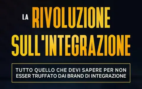 Scarica La Rivoluzione sull’Integrazione – Edoardo Baldini