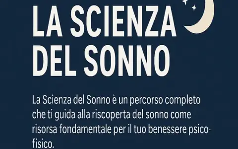 Scarica La Scienza del Sonno – Lifeology