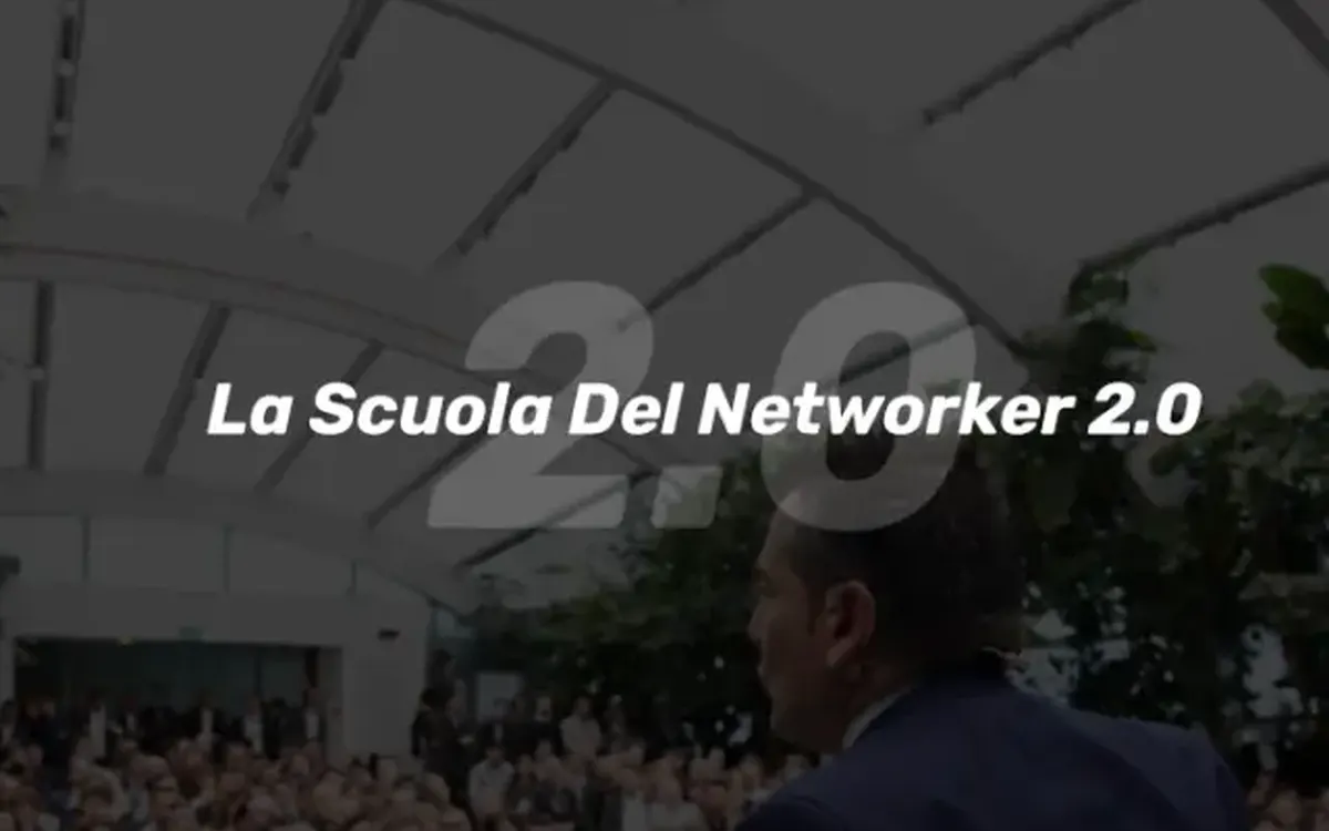 Scarica La Scuola Del Networker 2.0 – Gianluca Spadoni