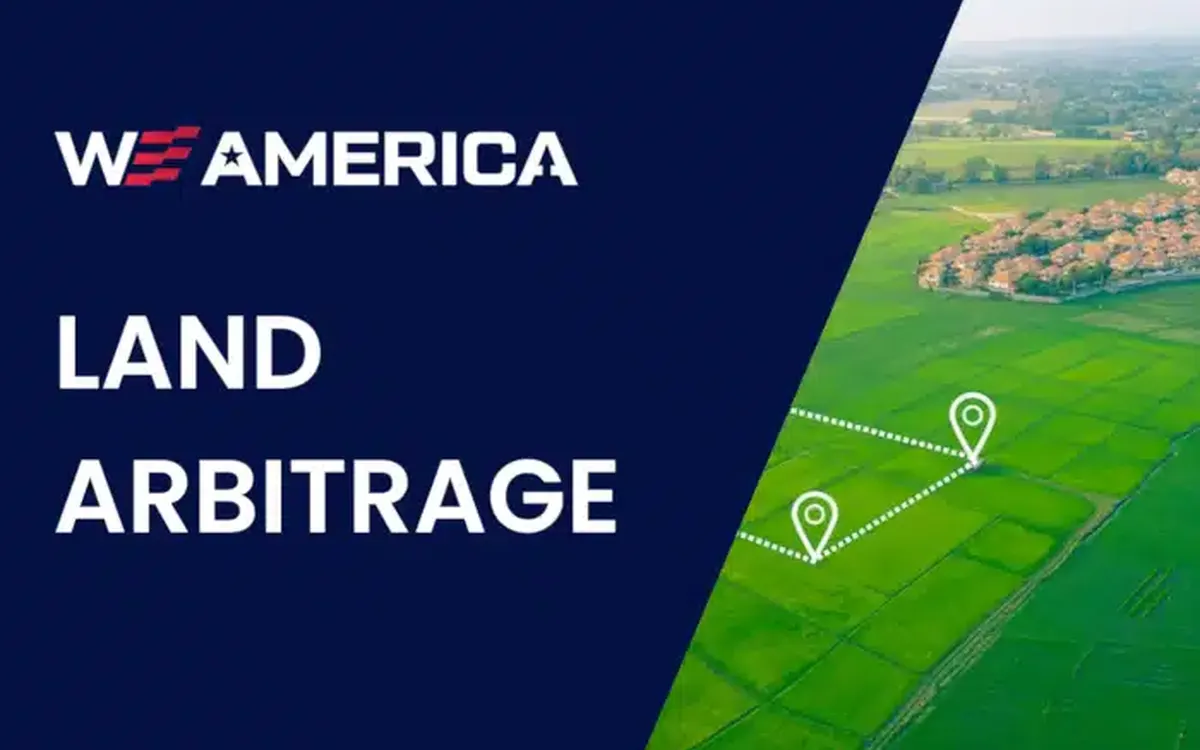 Scarica Land Arbitrage – Emanuel Wijkhuisen