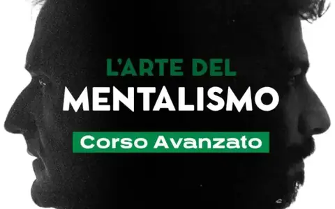 Scarica L’arte del mentalismo: corso avanzato – Massimo Polidoro