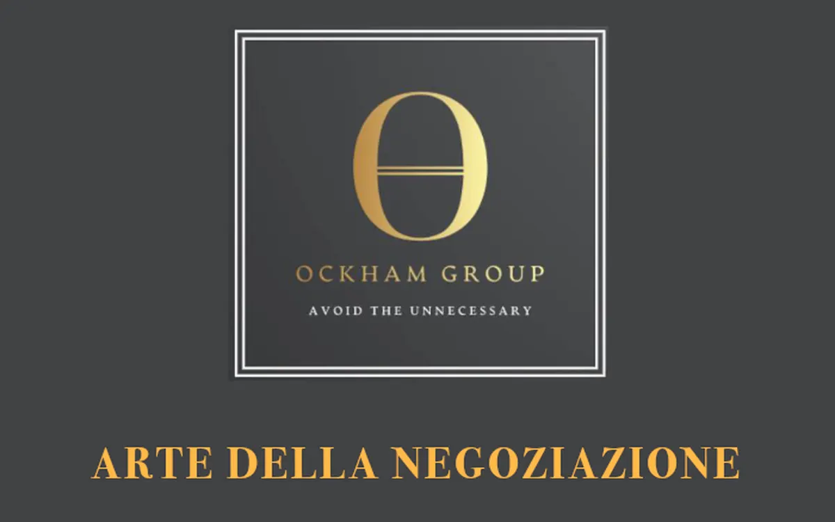 Scarica L’Arte della Negoziazione – Simone Marietta (Ockham Group)