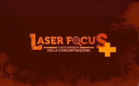 Scarica Laser Focus – Andrea Muzii