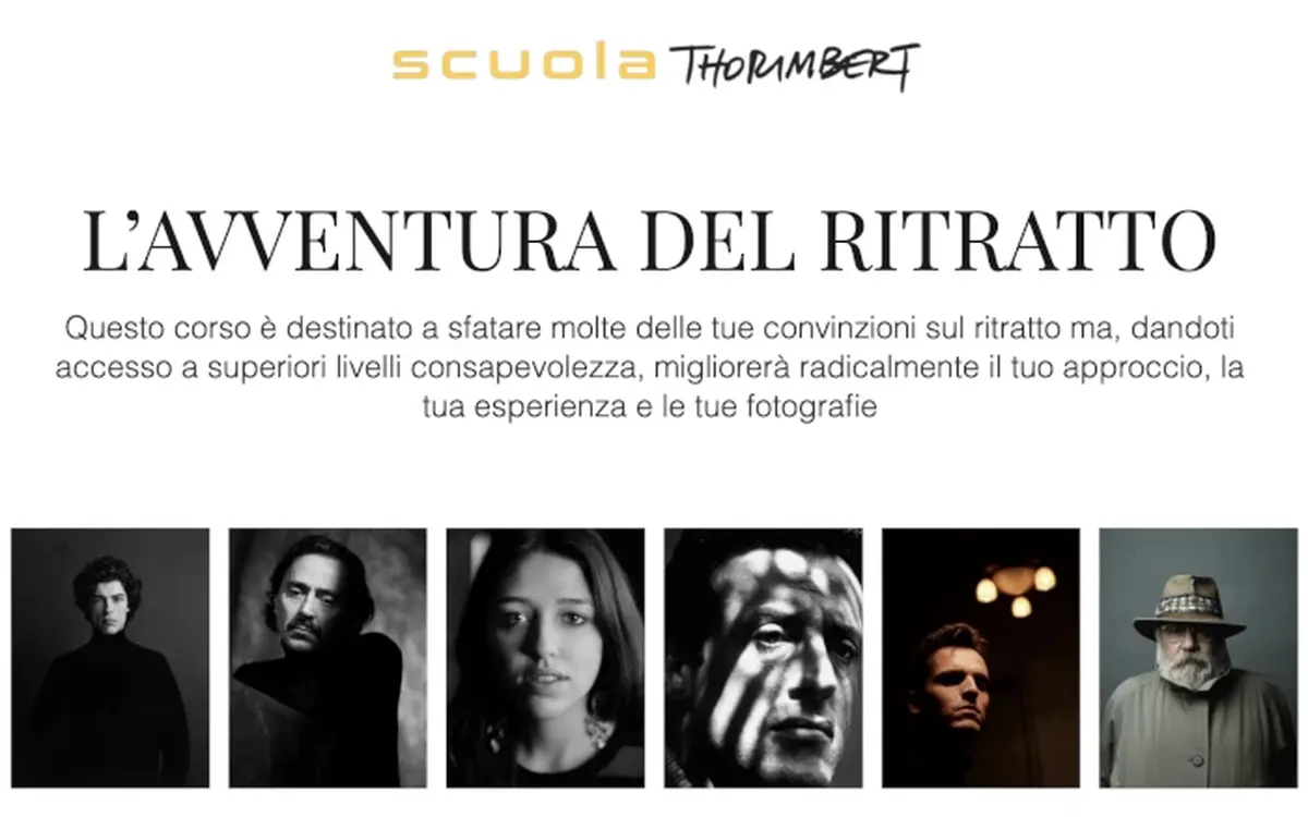 Scarica L’Avventura del Ritratto – Toni Thorimbert