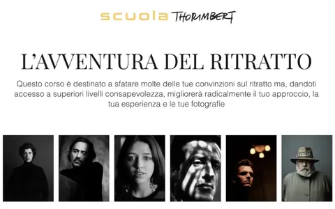 Scarica L’Avventura del Ritratto – Toni Thorimbert