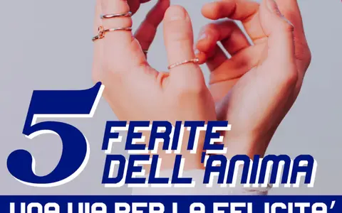 Scarica Le 5 ferite dell’Anima – Luca Romito
