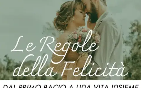 Scarica Le Regole della Felicità – Luca Romito