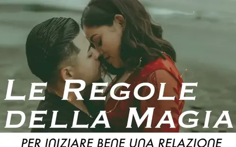 Scarica Le Regole della Magia – Luca Romito