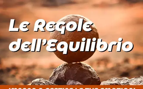 Scarica Le Regole dell’Equilibrio – Luca Romito