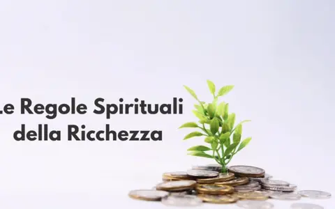 Scarica Le Regole Spirituali della Ricchezza – Francesco Giacovazzo