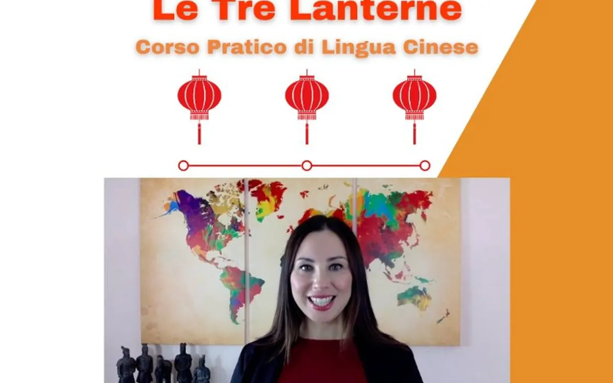 Scarica Le Tre Lanterne – Cinese Pratico