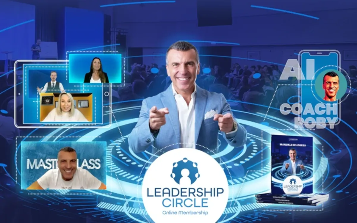 Scarica Leardership Circle – Roberto Re