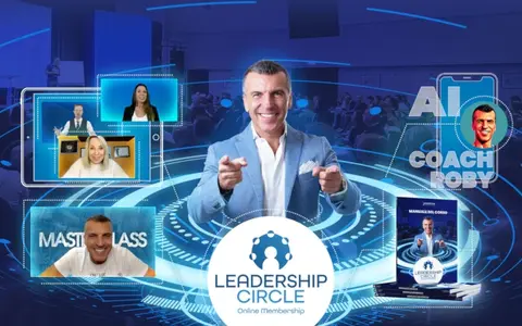 Scarica Leardership Circle – Roberto Re