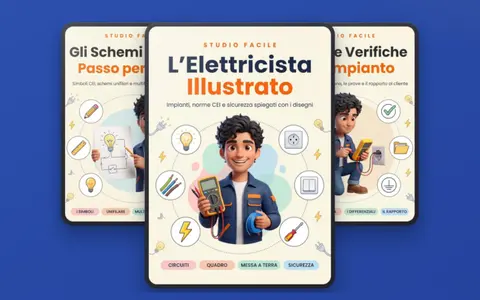 Scarica L’Elettricista Illustrato – Studio Facile