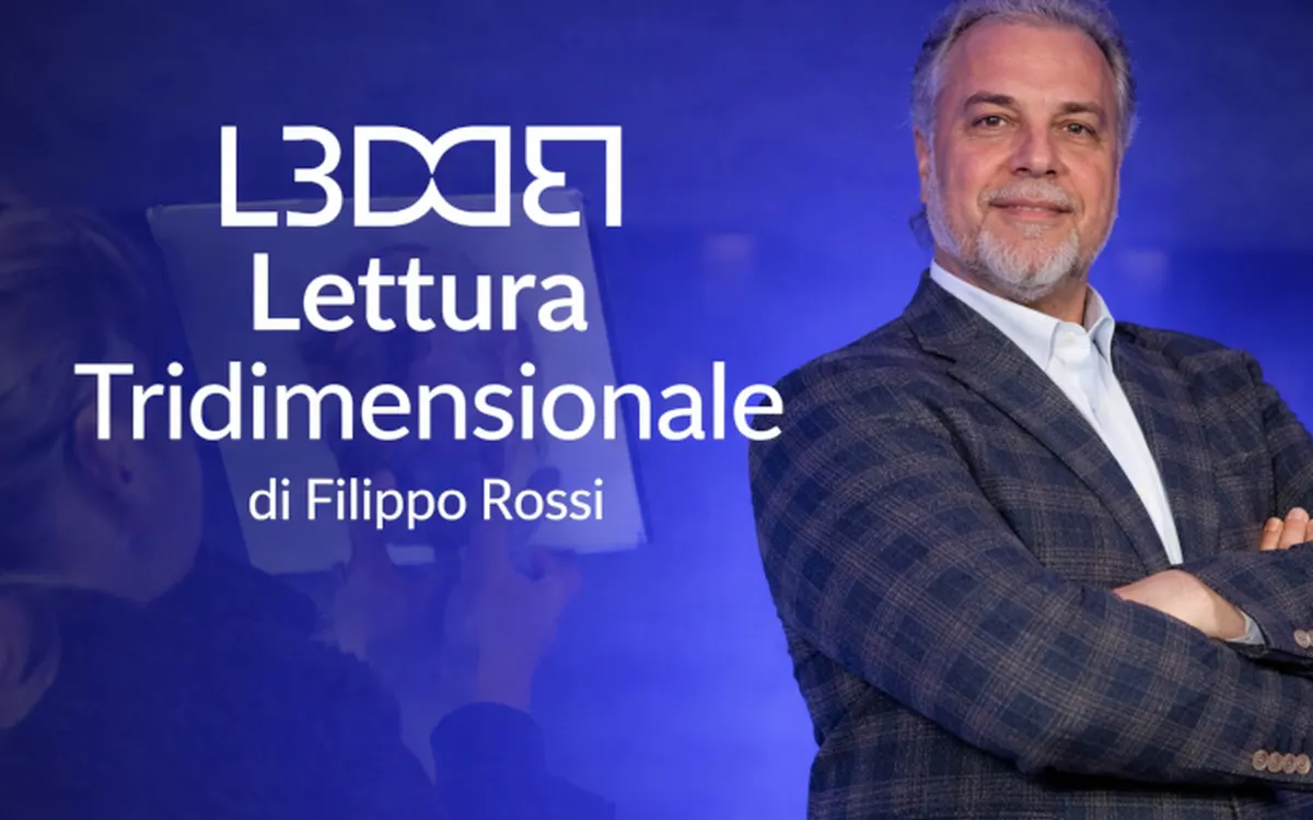 Scarica Lettura Tridimensionale – Filippo Rossi