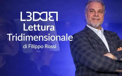 Scarica Lettura Tridimensionale – Filippo Rossi