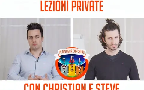 Scarica Lezioni Private con Christian e Steve – PlayLover Academy