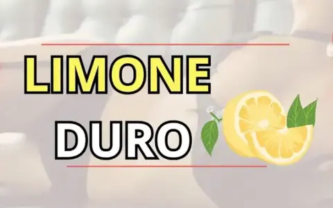 Scarica Limone duro – Approcciala.it