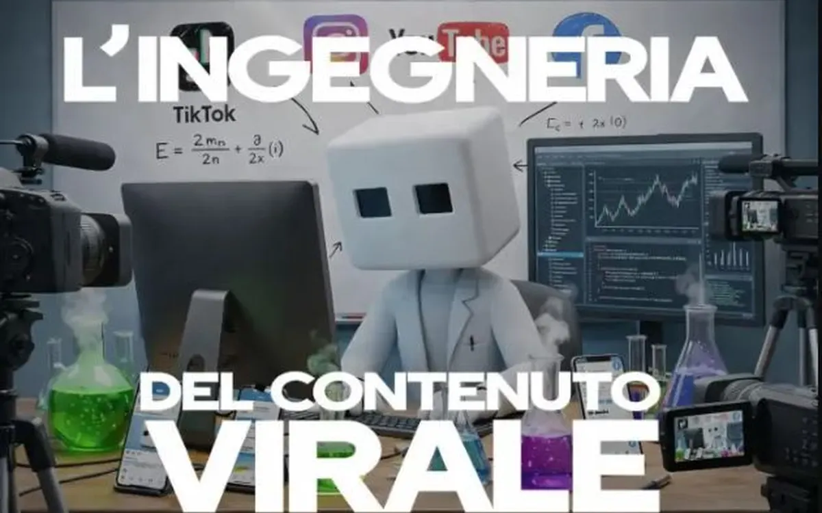 Scarica L’Ingegneria del Contenuto Virale – Altro Agency