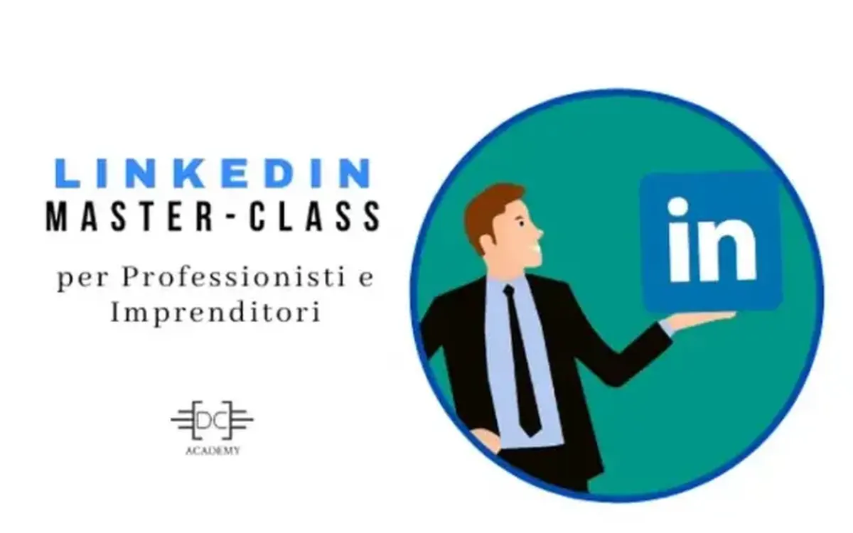 Scarica LinkedIn Master-Class – Davide Caiazzo