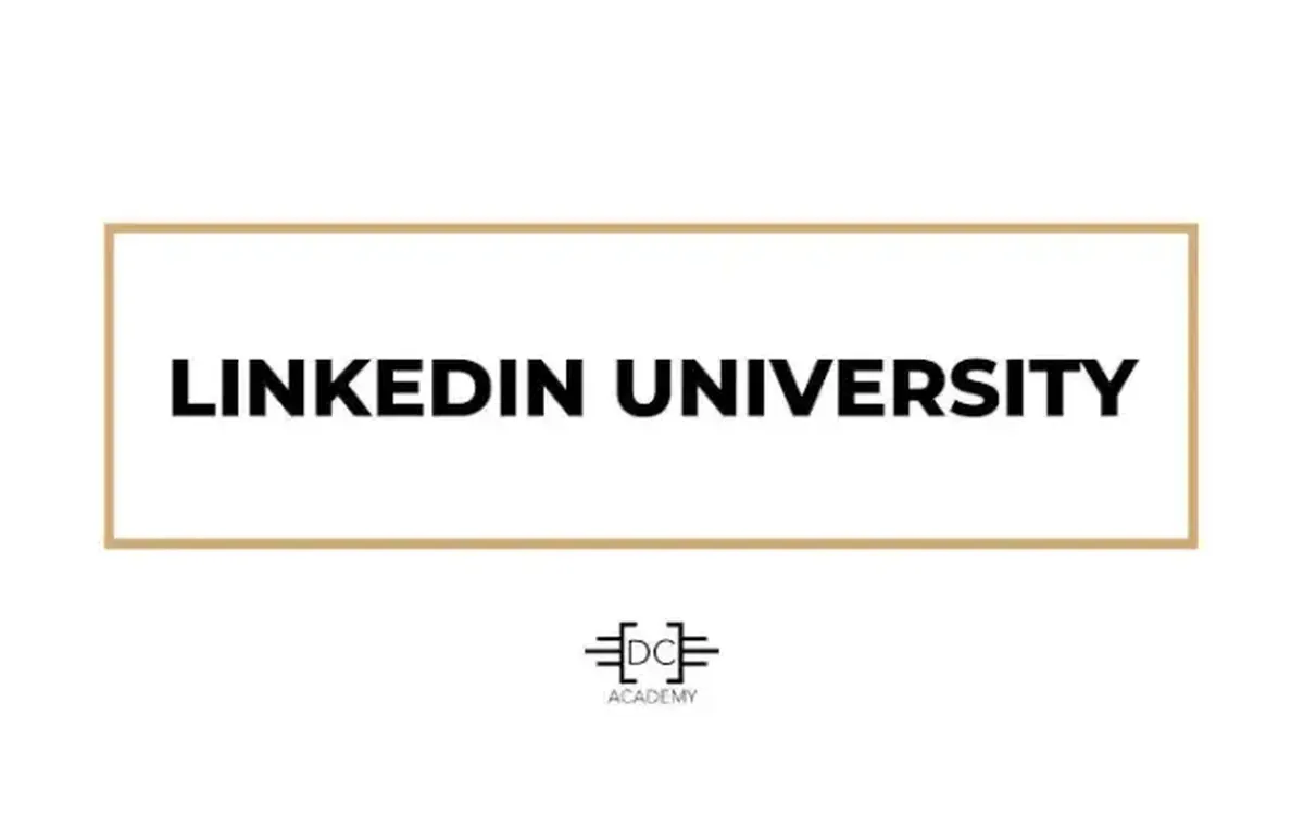Scarica LinkedIn University – Davide Caiazzo