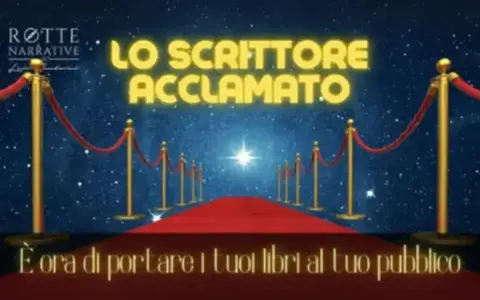 Scarica Lo Scrittore Acclamato – Rotte Narrative