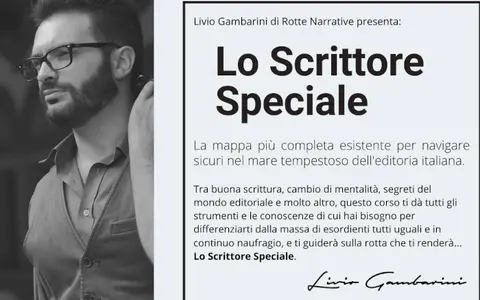 Scarica Lo Scrittore Speciale 2.0 – Livio Gambarini