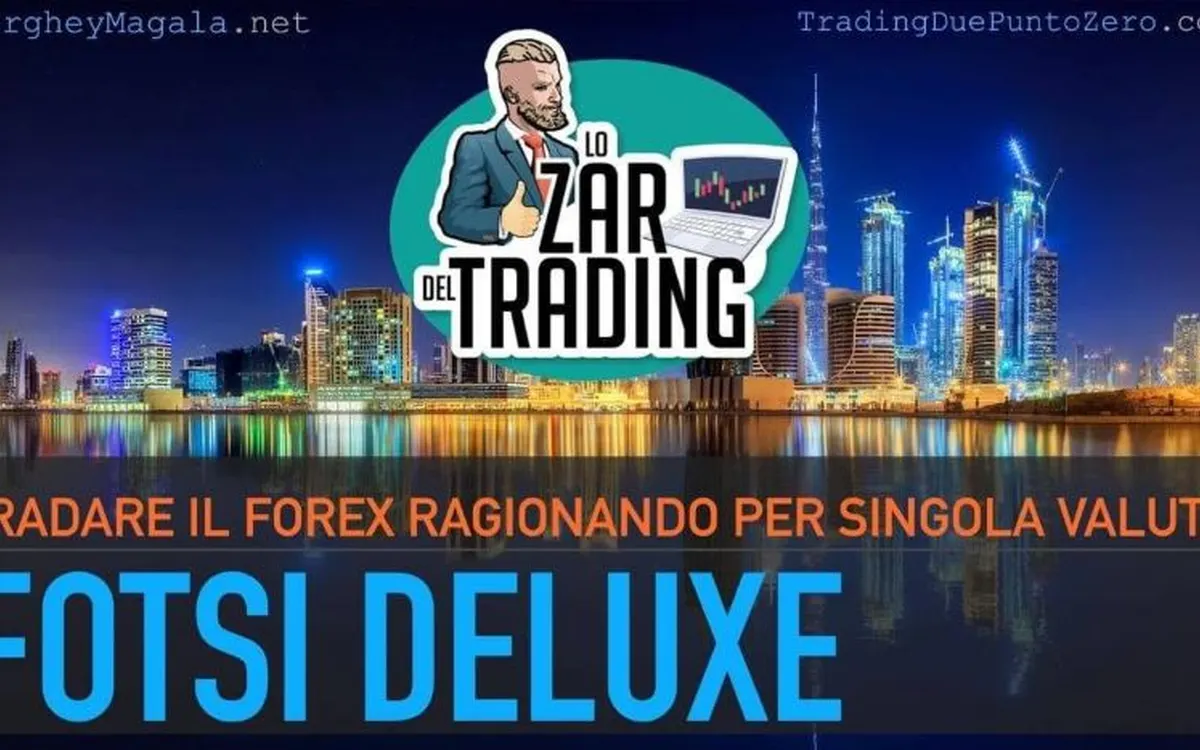 Scarica Lo zar del trading – Sergey Magala