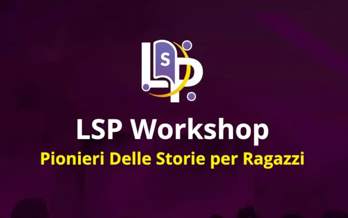 Scarica LSP Workshop – Lorenzo Self Publish