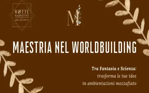 Scarica Maestria nel Worldbuilding – Livio Gambarini (Rotte Narrative)