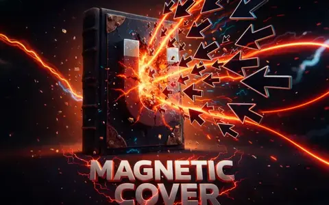Scarica Magnetic Cover – Alessandro Arnao