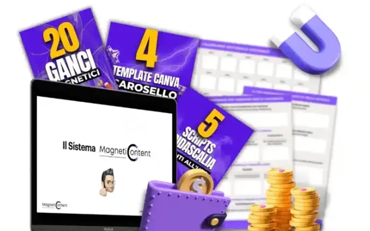 Scarica MagnetiContent – Sfacciati Digitali