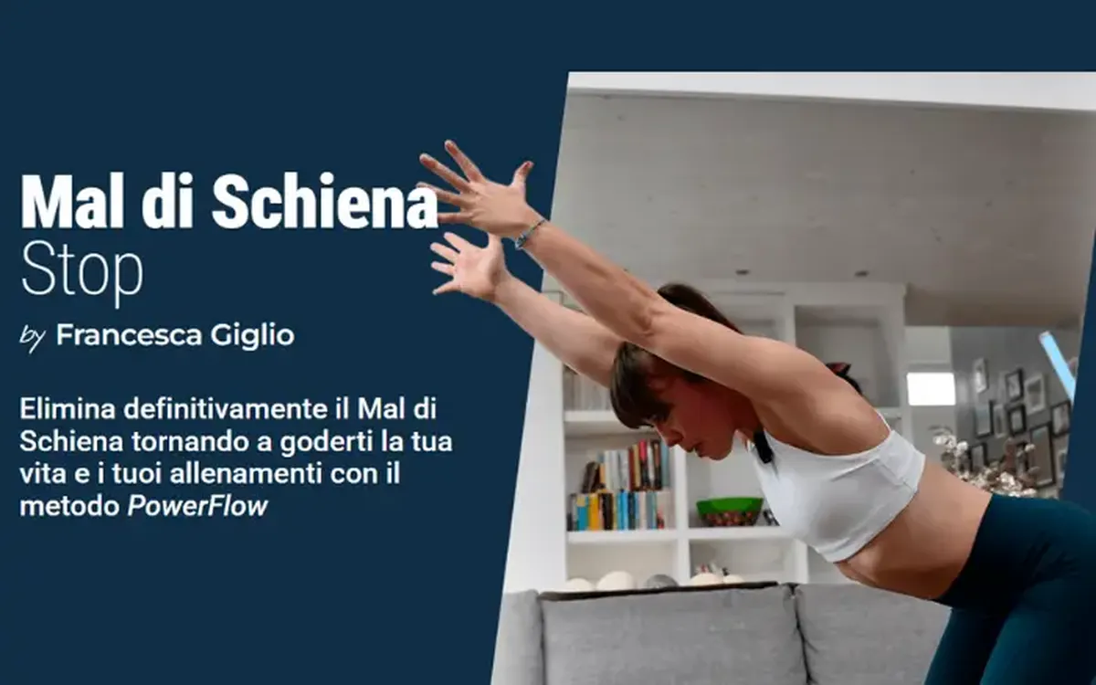 Scarica Mal di schiena STOP – fitnessx
